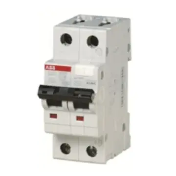 ABB GS201 OV Residual Current Operated Circuit Breaker with Overvoltage Protection, GS201M OV AC-D10/0.03 10115278