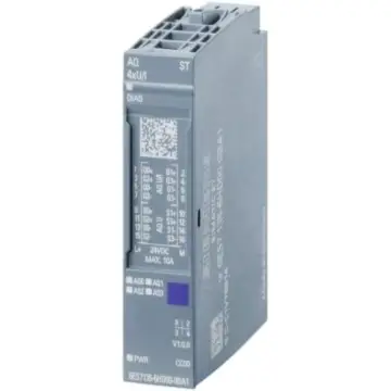 SIEMENS ET 200SP Analog Output Module, 6ES7135-6HD00-0BA1