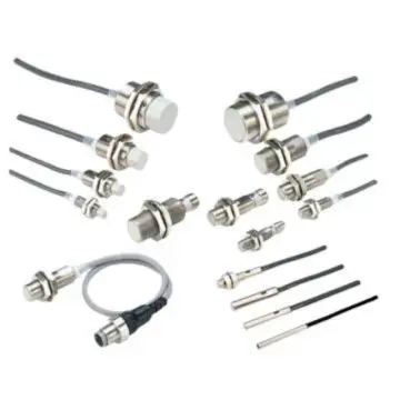 OMRON proximity switch, E2E-X2Y1-M1-Z