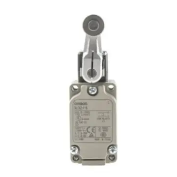OMRON limit switch, WLCA12-2LD-N BY OMR