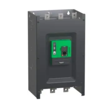 Schneider Electric soft starter, ATS480, 480A, 208～690V