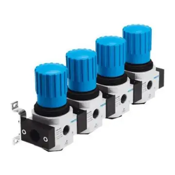 Festo pressure reducing valve, LRB-1/2-D-O-K4-MIDI, 528991 G1/2"