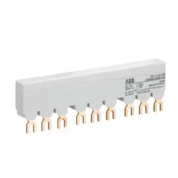 ABB three-phase busbar system, PS1-3-0-100 10108489