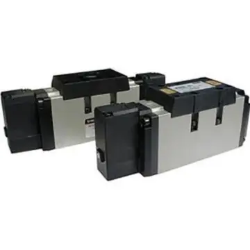 SMC solenoid valve, VFS4210-5DB 24V