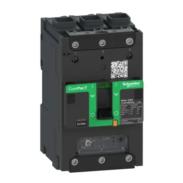 C11E3TM040LZ Circuit breaker NSX100m 16kA AC 3P3D 40A C11E3TM040L