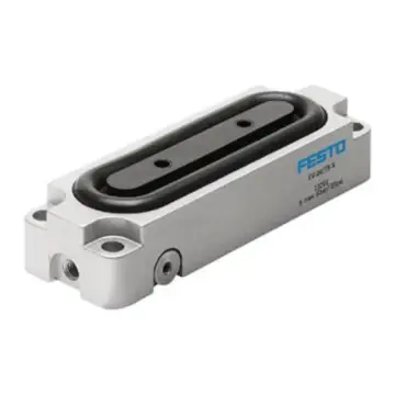 Festo diaphragm clamping cylinder, EV-10/30-3, 151993