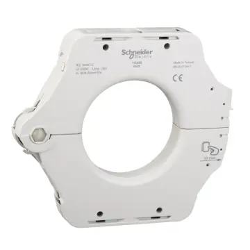 50420 Split toroid OA type VigiPacT Vigilohm TOA80 80mm 160A
