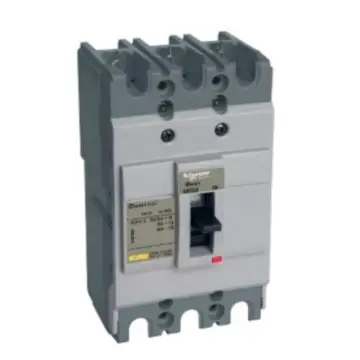 Schneider Electric NSC molded case circuit breaker, NSC60E3030N NSC60E 7.5kA 30A 3P3T
