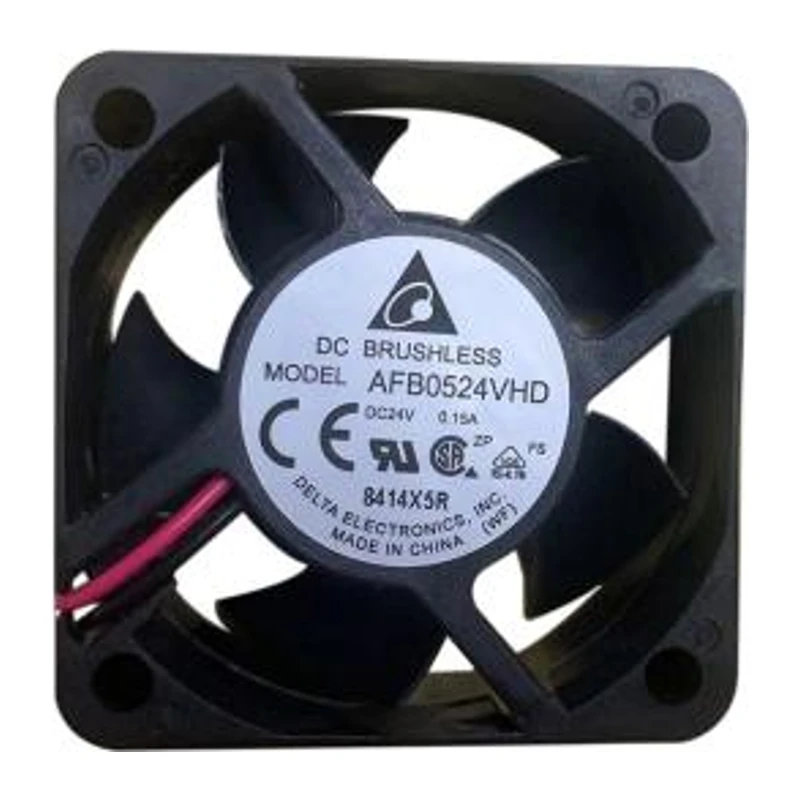 Delta cooling fan, AFB0524VHD, DC24V, 0.15A