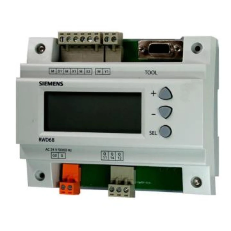 SIEMENS Local Controller, RWD68/CN
