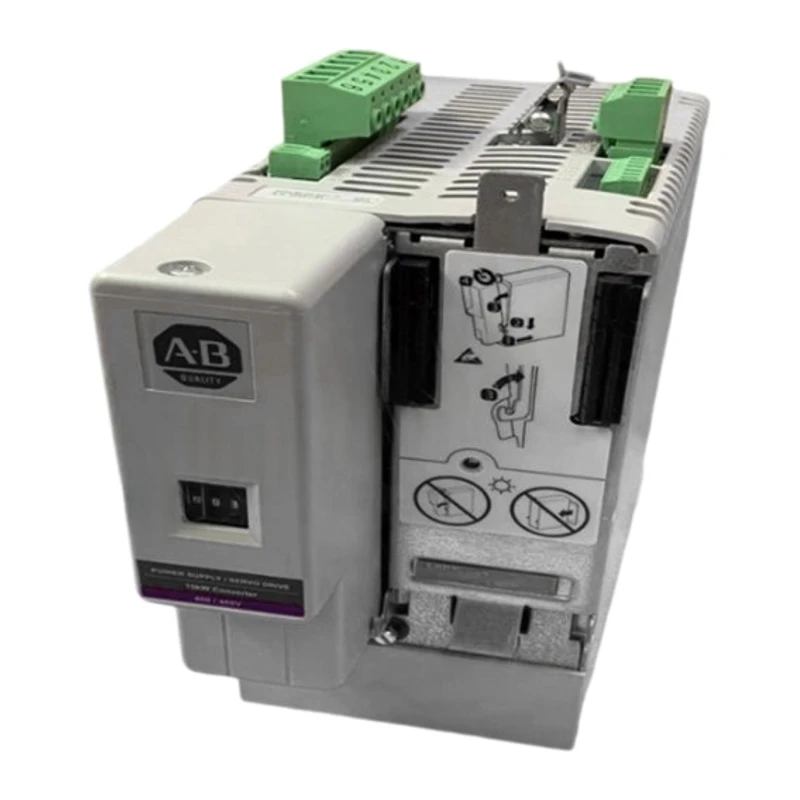 ALLEN BRADLEY-ROCKWELL Integrated Power Module 2094-BC02-M02-M (1 unit)