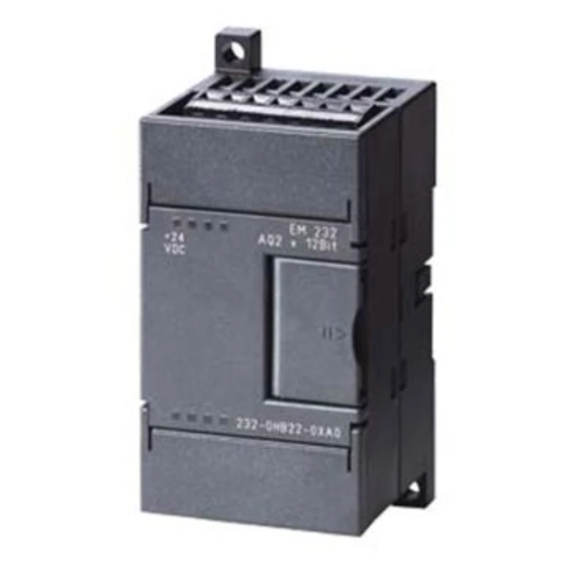 SIEMENS PLC module, 6ES7232-0HB22-0XA8