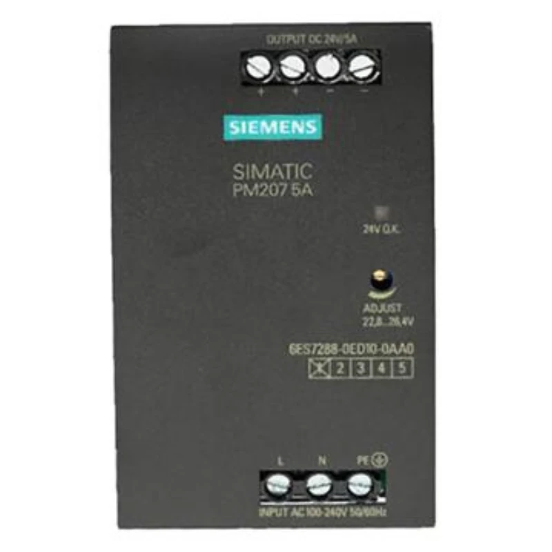 SIEMENS power module, 6ES7288-0ED10-0AA0