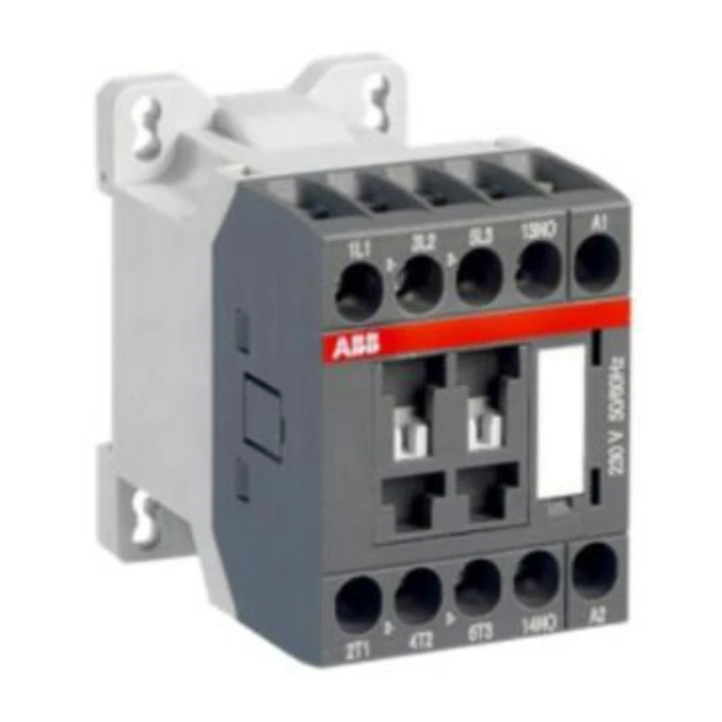ABB AS Series AC Coil Contactor (AC Coil), AS09-30-10-25M*220V50/60HZ 10084343