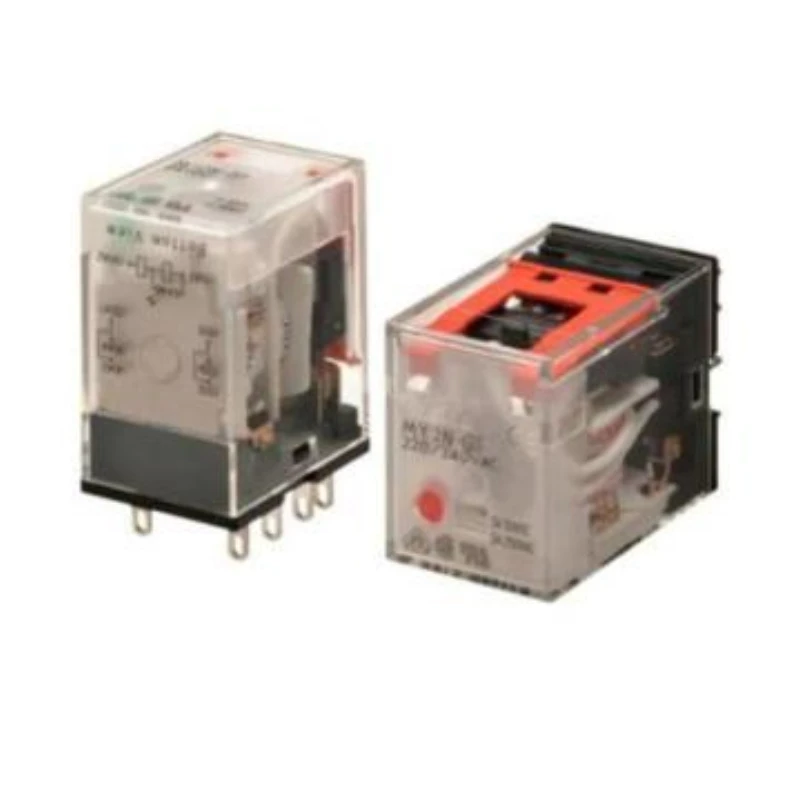 OMRON Miniature Power Relay, MY2N-GS AC24 BY OMZ/C