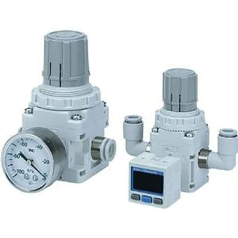 SMC vacuum pressure reducing valve, IRV20-C10BZN