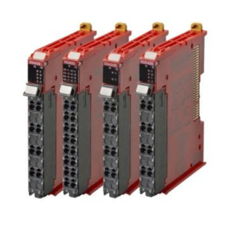 OMRON Safety Output Module, NX-SOD400
