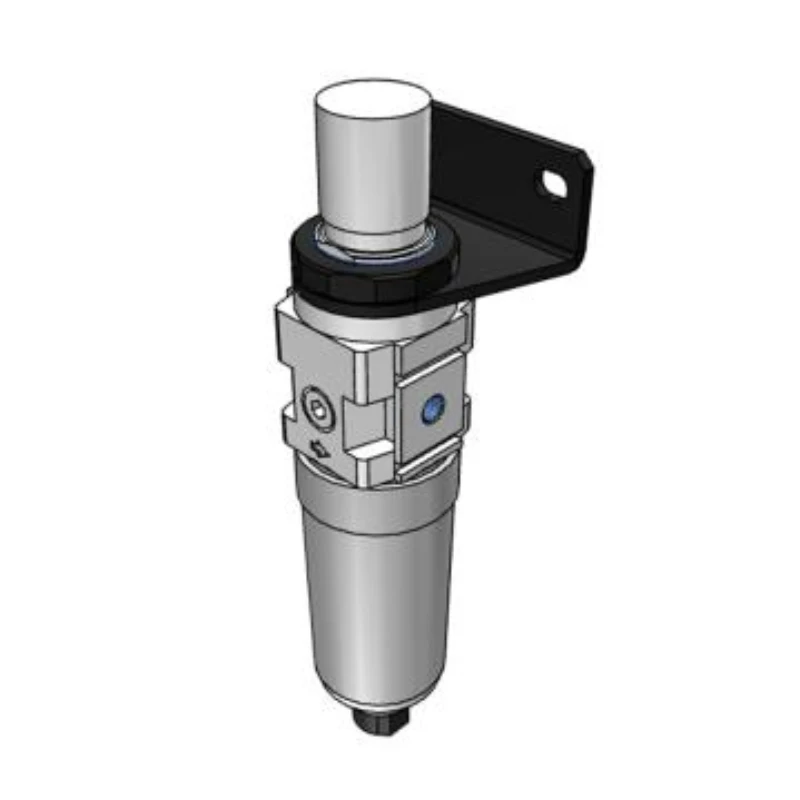 SMC filter pressure regulating valve, AW10-M5BC-A, thread M5