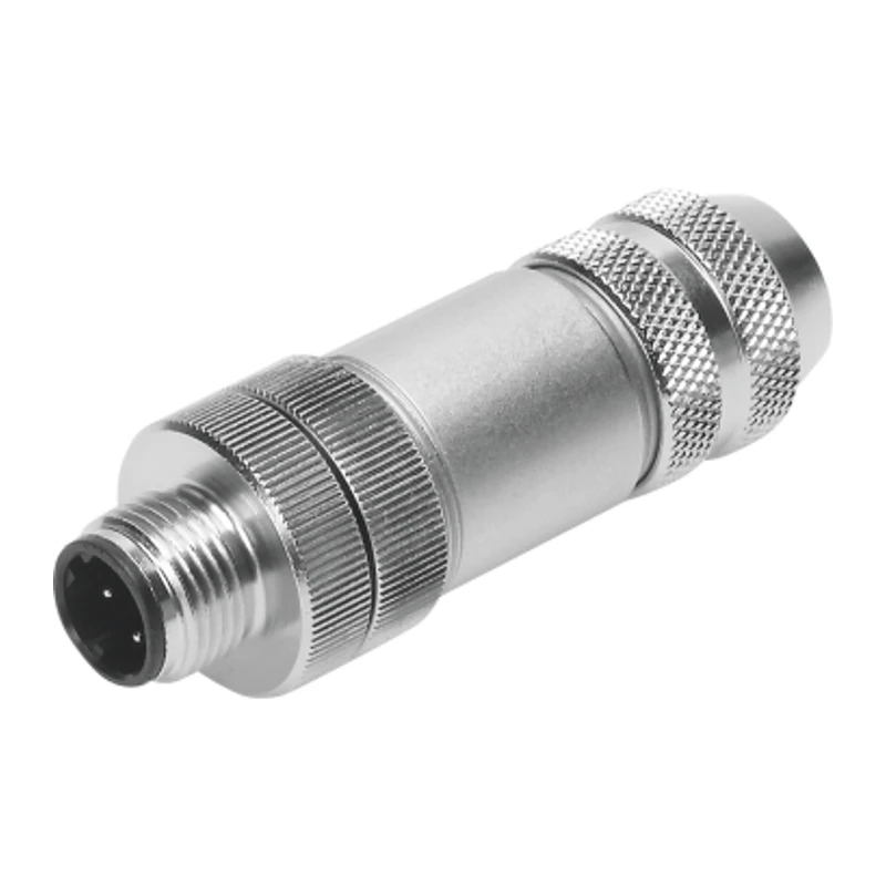 Festo connector, NECU-M-S-D12G4-C2-ET, 543109