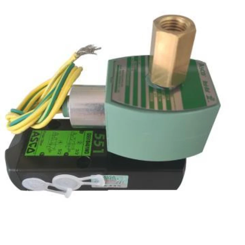 ASCO solenoid valve, HTG551H401MO 220VAC