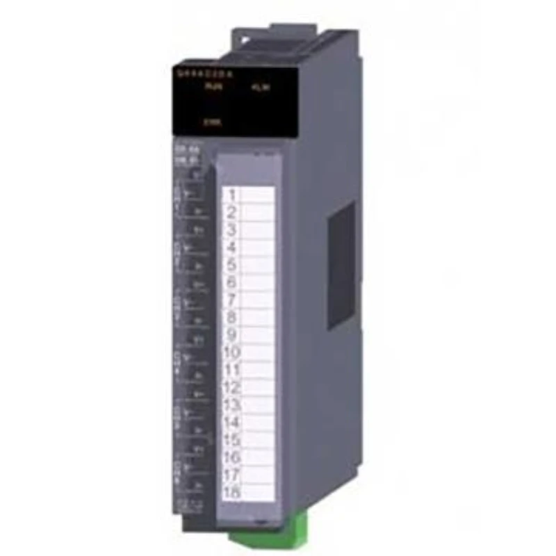 Mitsubishi Electric analog input/output module, Q64AD2DA