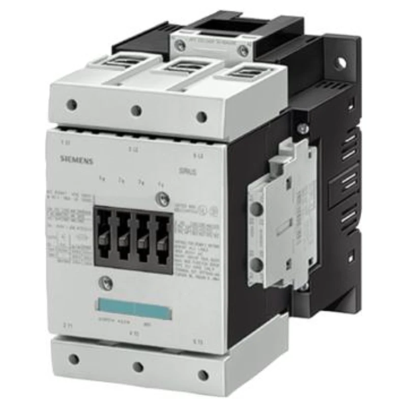 SIEMENS 3RT5/6 AC Contactor (AC/DC Coil), 3RT5064-6AP36 AC/DC 220-240V 225A 2NO/2NC 3RT50646AP36