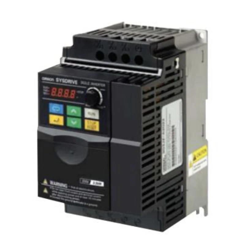 OMRON frequency inverter, 3G3JZ-A4022