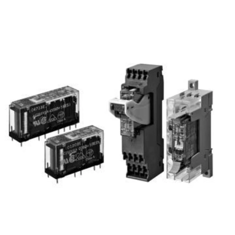 OMRON Safety Relay Base, P7SA-10F-ND DC24
