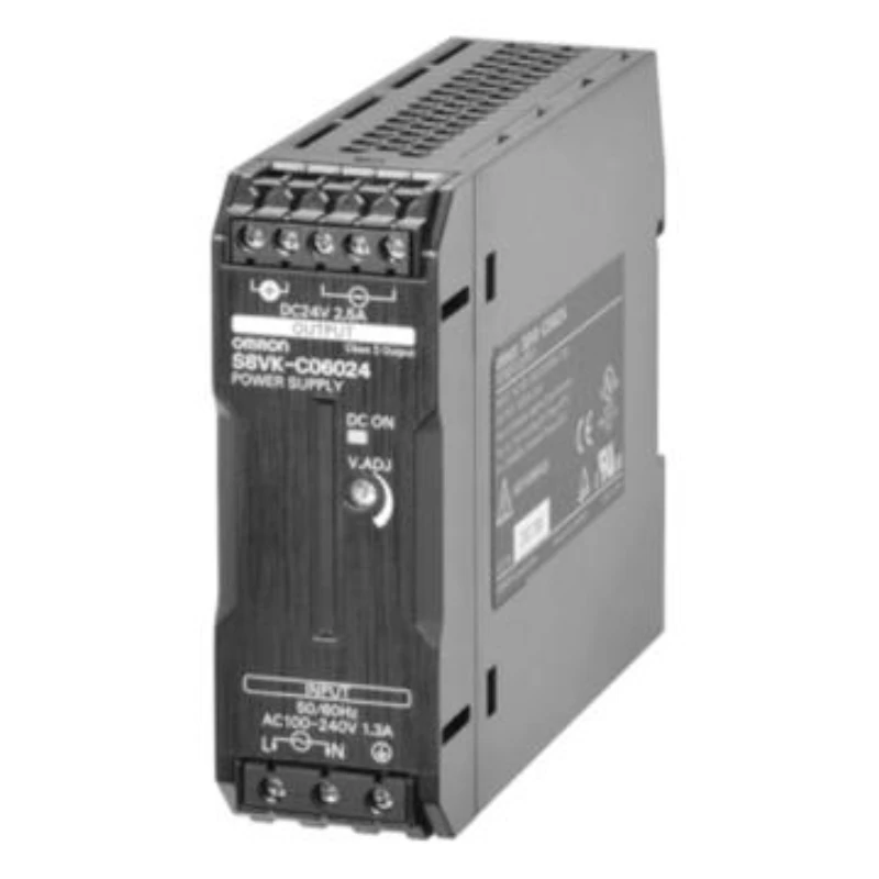 OMRON switching power supply, S8VK-C06024