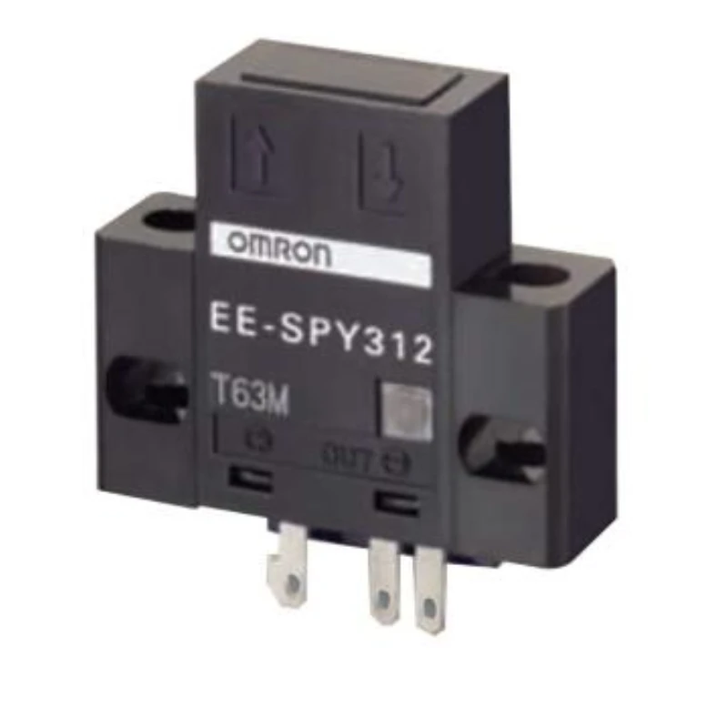 OMRON slot-type photoelectric sensor, EE-SPY312