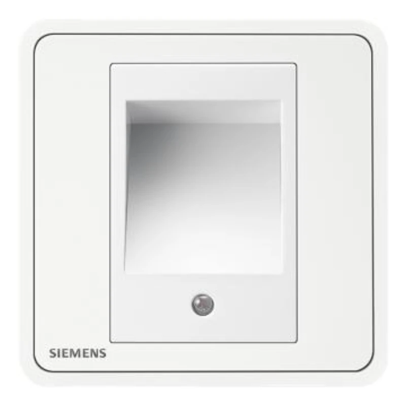 SIEMENS wall base light, 5UH11453NC01, Chenxi White, Zita series.