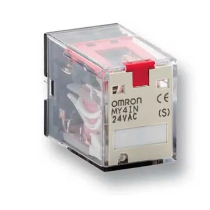 Omron intermediate relay, MY4N-GS DC24V
