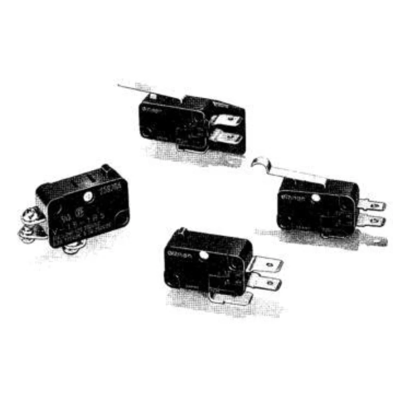 Omron micro switch, V-153-1C25