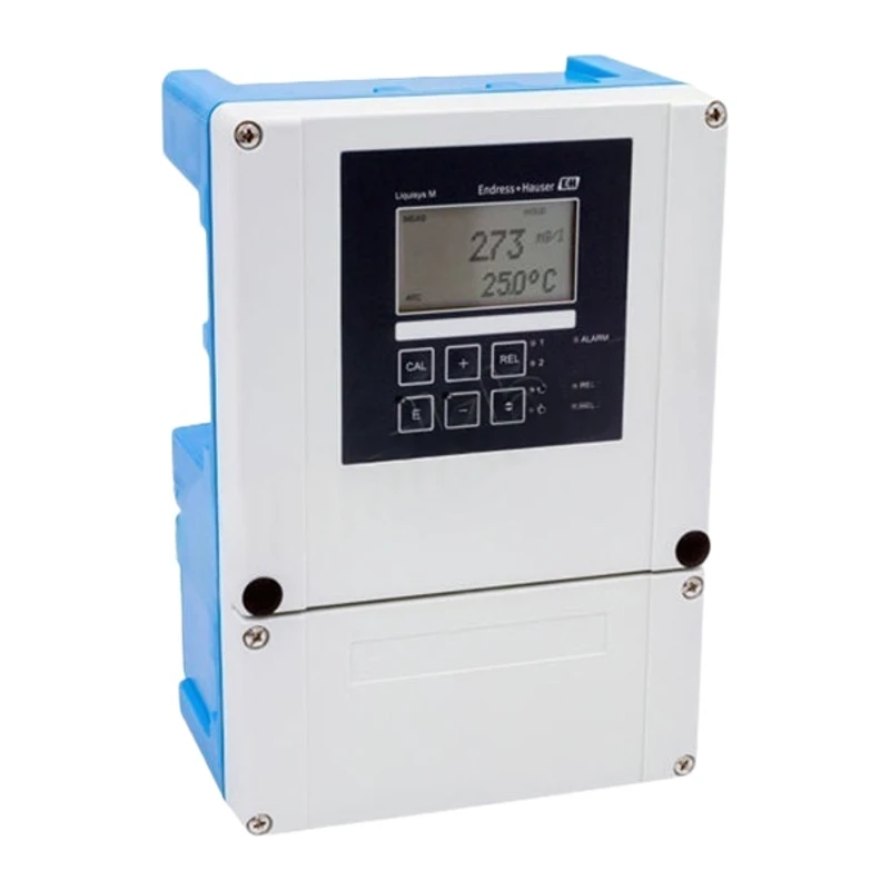 E+H Dissolved Oxygen Secondary Meter COM253-DX0005 1 unit