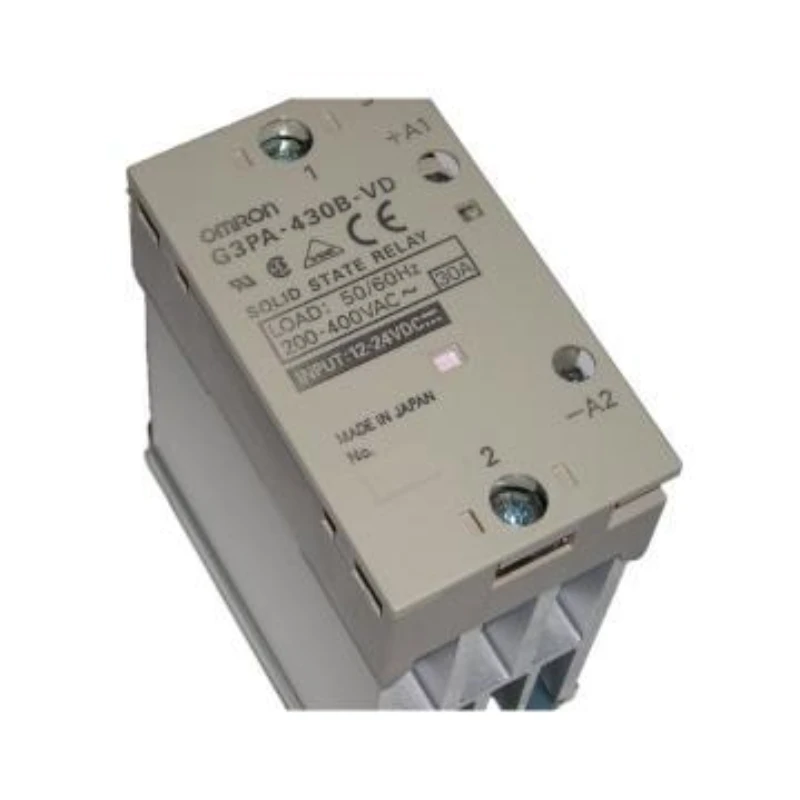 OMRON solid-state relay, G3PA-430B-VD DC12-24