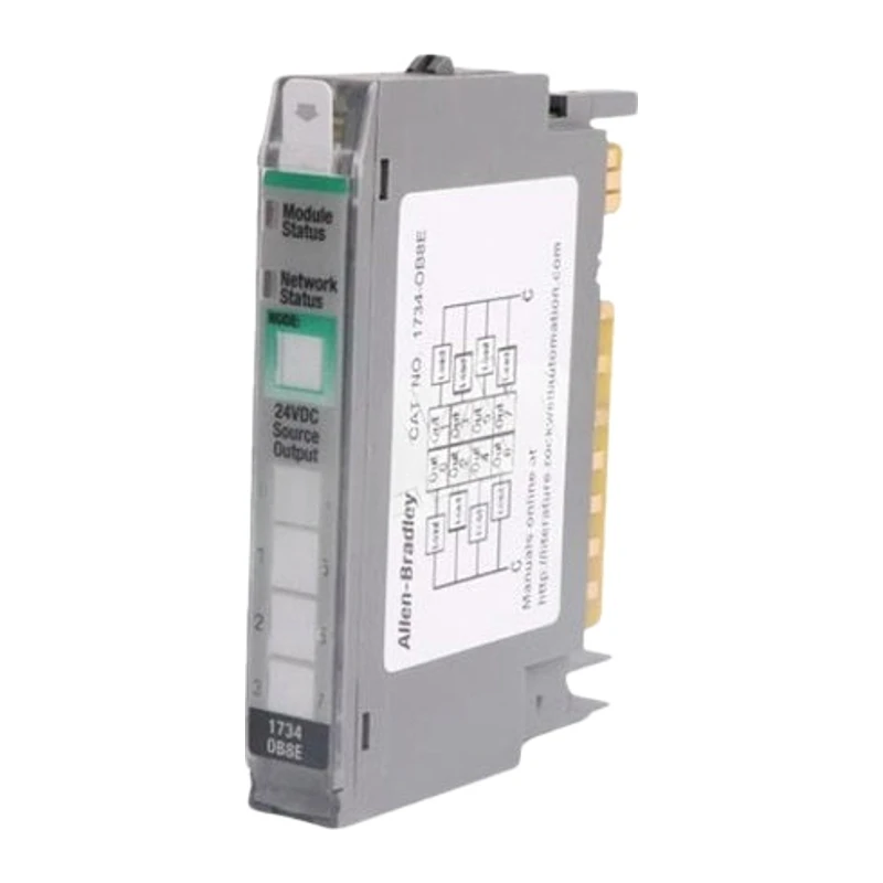 ALLEN BRADLEY-ROCKWELL Output Module 1734-OB8E (1 unit)
