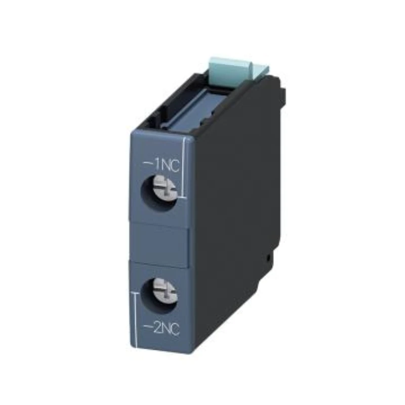 SIEMENS 3RH19 Contactor Accessory Auxiliary Switch, 3RH1921-1CA01