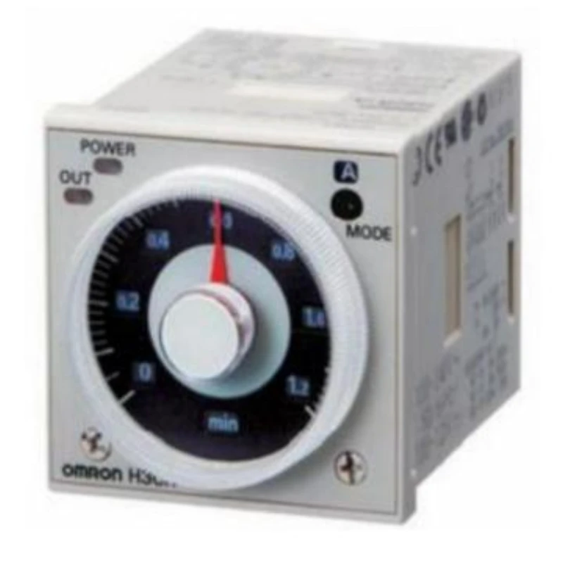 OMRON time relay, H3CR-A AC24-48/DC12-48