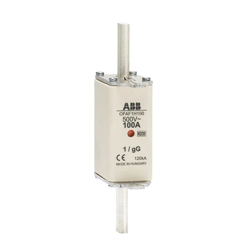 ABB OFAF1H200 HRC Fuses 1SCA022627R4490