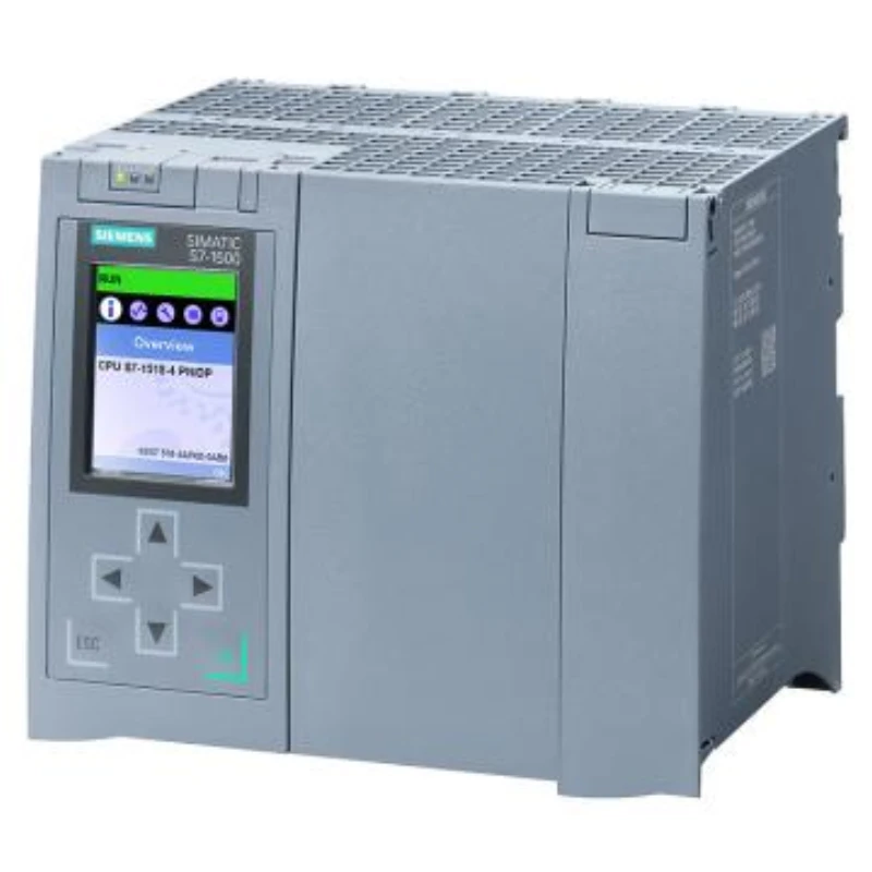 SIEMENS Central Processing Unit, 6ES7518-4AP00-0AB0