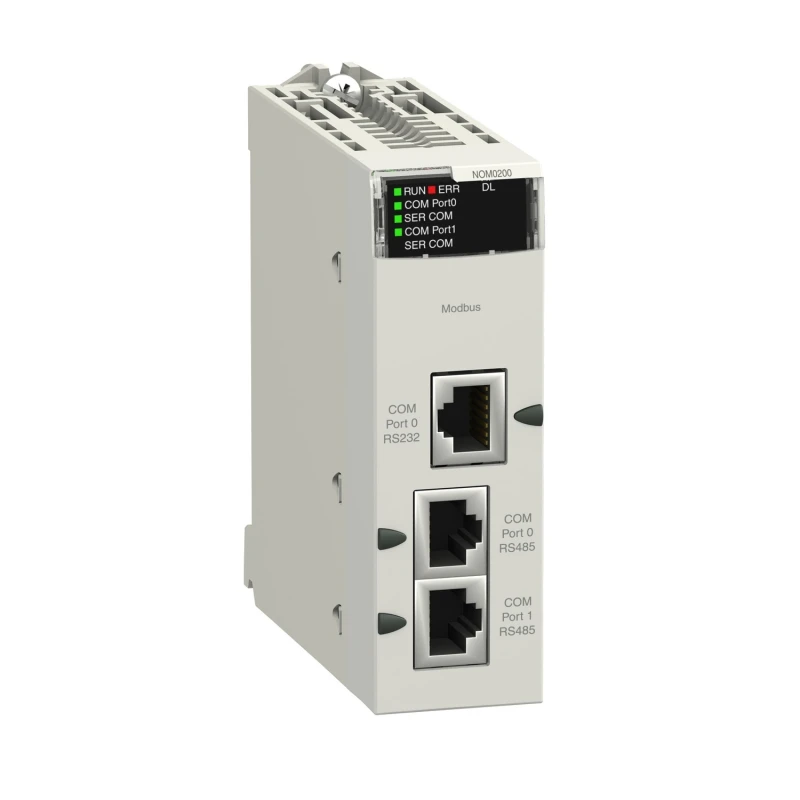BMXNOM0200 Communication module Modicon X80