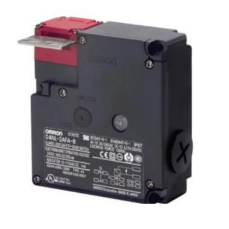 OMRON safety door switch, D4NL-2CFG-B