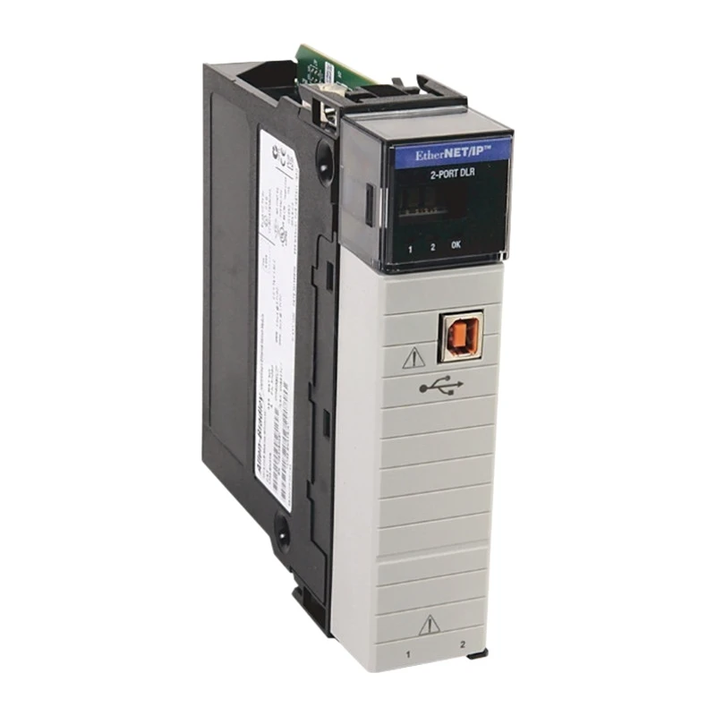 ALLEN BRADLEY-ROCKWELL Communication Module 1756-EN3TR (1 unit)