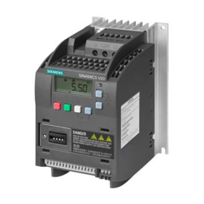 SIEMENS V20 series low-voltage general-purpose frequency converter, 6SL3210-5BE15-5UV1