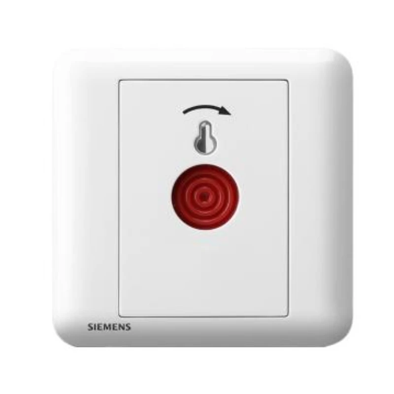 SIEMENS alarm switch (DC≤36V1A, 5TA01513NC01 with key),