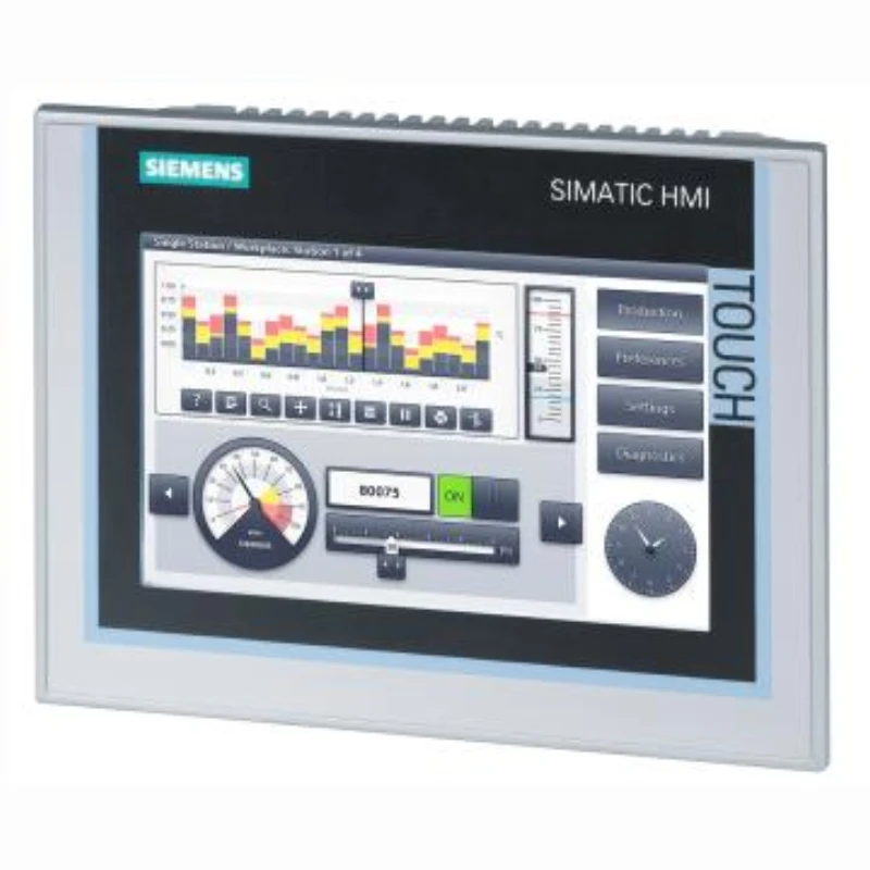 SIEMENS Human-Machine Interface (HMI), 6AV2124-0GC01-0AX0