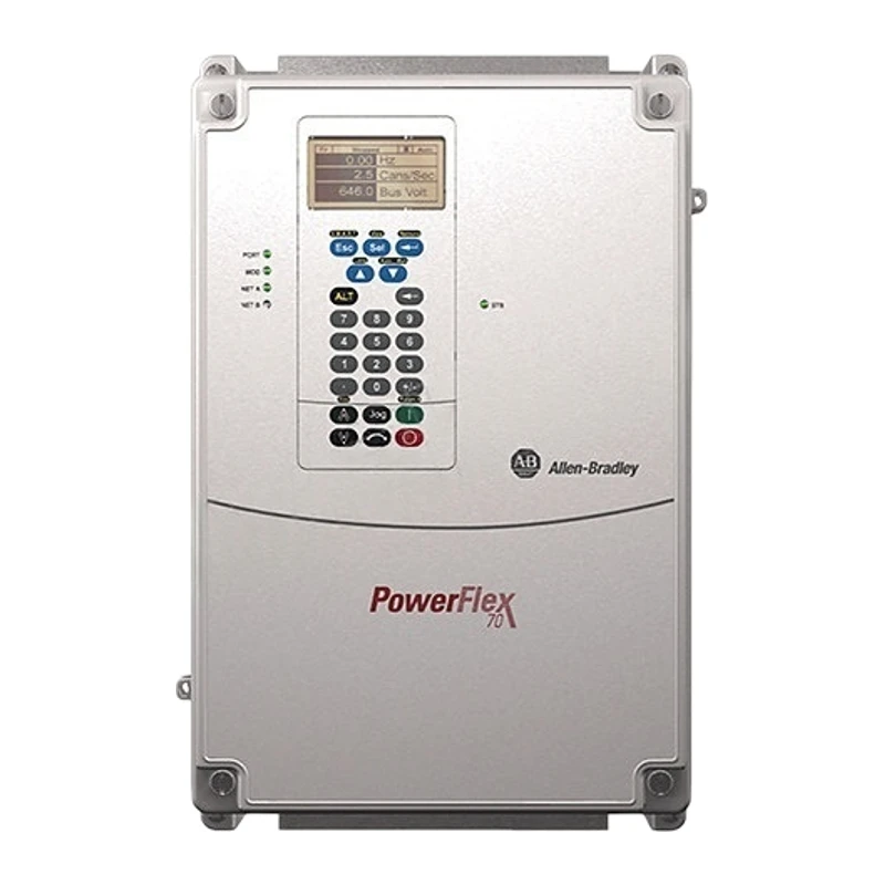 ALLEN BRADLEY-ROCKWELL frequency inverter 20AC022C3AYNANC0 1 unit