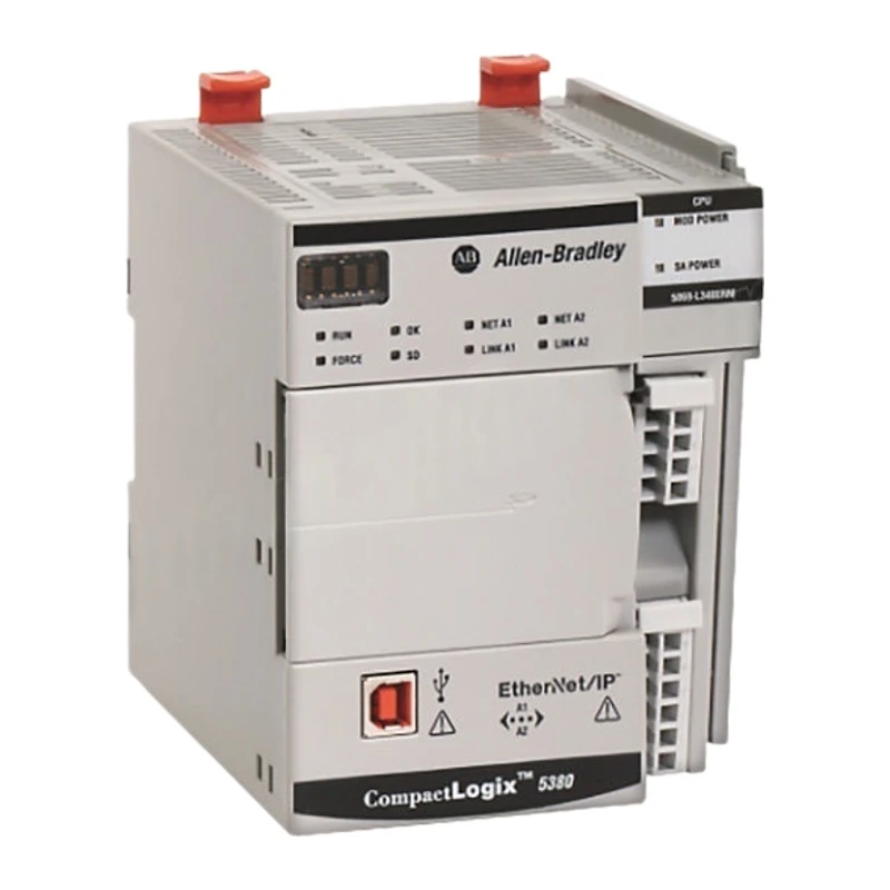 ALLEN BRADLEY-ROCKWELL 2MB Programmable Controller 5069-L320ER (1 unit)