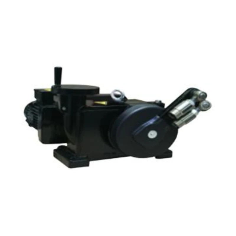 ABB Contrac series electric actuator, RHD250, adjustable type, angular stroke torque 250NM, 220V