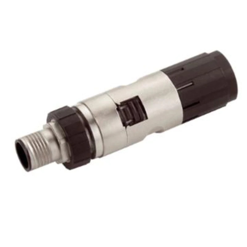 SIEMENS Industrial Ethernet FastConnect M12 Connector, 6GK1901-0DB20-6AA0